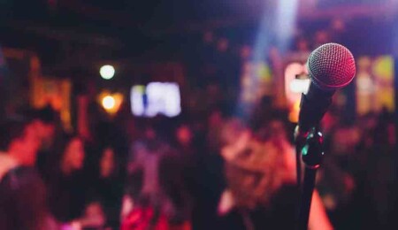 Girne’de müzik yayın izni olmayan işletmeye yasal işlem