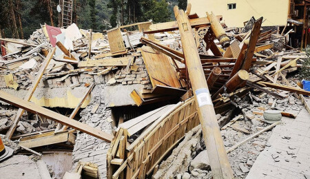 Urgency Mounts in Search for Survivors of Powerful Tibet Earthquake