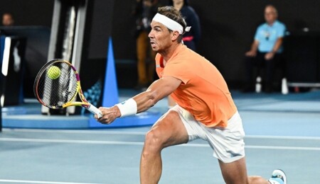 Nadal, bir yıllık aranın ardından kortlara Avustralya'da dönecek