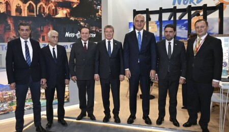 Ünal Üstel: KKTC'ye Avrupa’dan gelen turist sayısı Rumların baskısıyla düşüyor