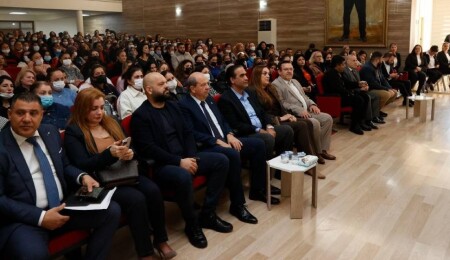 Narkotik ve Kaçaklığı Önleme Müdürlüğü'nün yasa dışı narkotik maddeler hakkında bilgilendirmeleri sürüyor