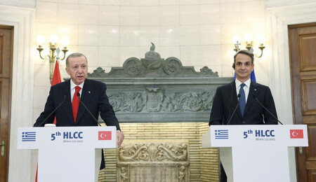 Erdoğan: Resolution of the Cyprus Issue Will Benefit the Entire Region