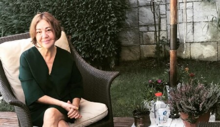 Nazan Öncel'den radikal karar: 'Ölüm var unutma diyorum kendime'