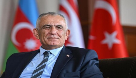 Milli Eğitim Bakanı Nazım Çavuşoğlu, 11 Temmuz Basın Günü'nü kutladı