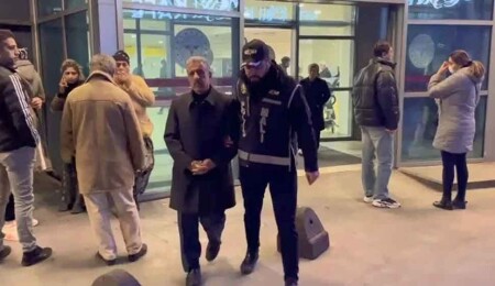 Gaziantep'te yıkılan Emre Apartmanı'nın şantiye şefi ve fenni mümessili Nazmi Tosun gözaltına alındı