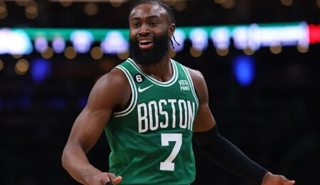 Boston Celtics, Jaylen Brown ile tarihin en büyük sözleşmesi için anlaşmaya vardı
