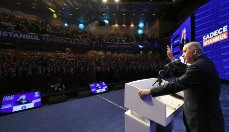AK Parti'nin İstanbul ilçe belediye başkan adayları açıklandı