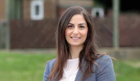 İngiltere’de bir ilk: Kıbrıslı Türk Nesil Çalışkan parlamentoya seçildi