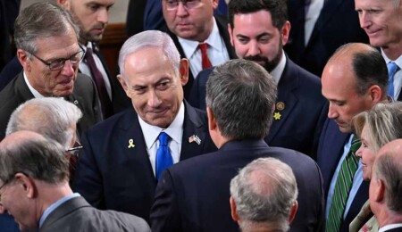 New York Times'tan, "İngiltere'nin, Netanyahu hakkındaki yakalama kararına itirazını çekeceği" iddiası