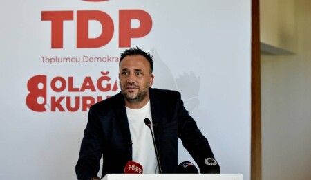 TDP Grants Full Authority to Leader Çeler and Executive Board for 2025 Presidential Election