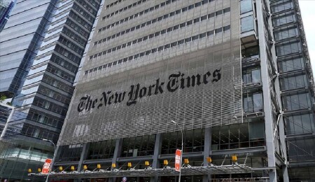 Trump’tan New York Times’a 15 milyar dolarlık iftira ve karalama davası davası