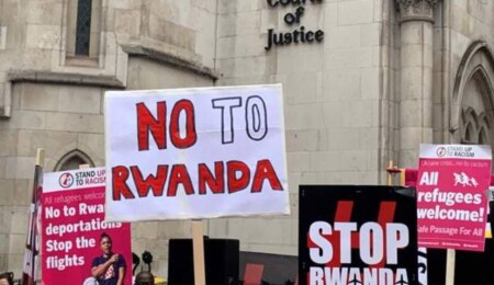 İngiltere'de Temyiz Mahkemesi "Ruanda Planı"nın yasalara uygun olmadığına hükmetti