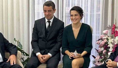 Kavak Yelleri oyuncusu Dağhan Külegeç evleniyor