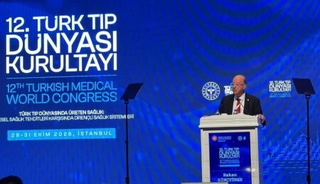 Dinçyürek: Sağlıkta bilim ve teknoloji yatırımlarını sürdürüyoruz