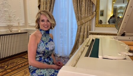 Rüya Taner, Katar’da konser verecek