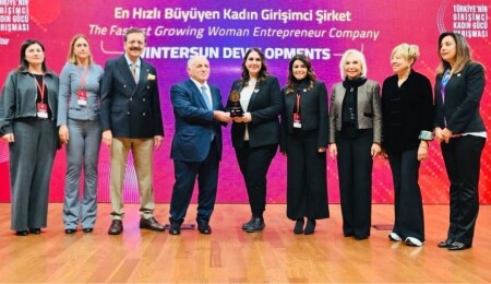 Kadın Girişimciler gururlandırdı: Türkiye Girişimci Kadın Gücü Yarışması’nda 3 ödül