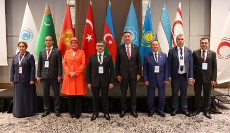 Kıbrıs Türk Kızılay, Türk Devletleri Başkanlar Konseyi’nde, Stratejik Yol Haritası'na katkı sundu