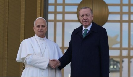 Papa 14. Leo: Türkiye, Doğu ile Batı arasında kritik bir köprü
