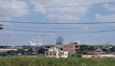 İsrail, Lübnan ile olan ateşkesini yine ihlal etti: 1 kişi hayatını kaybetti, 7 kişi yaralandı