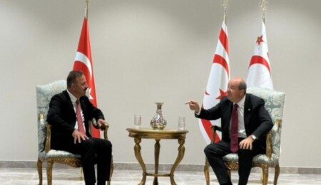 Türkiye'de Anahtar Parti: Kıbrıs "yavru" değil "vatan"dır