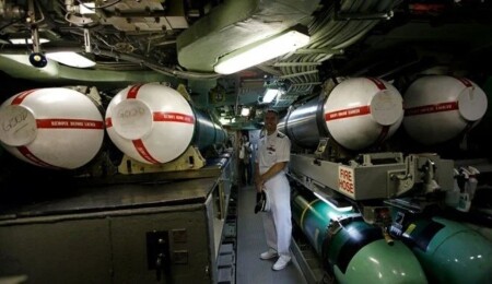 Rusya, ABD’nin Ukrayna’ya Tomahawk füzesi tedarikine tepkili