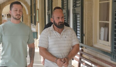 Polis ekiplerinin 11 tabanca ele geçirildiği “Siper Operasyonu” zanlısına 2 gün tutukluluk kararı