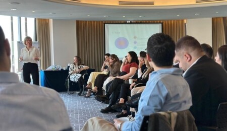 Holguin, Ürdün'deki Gençlik Teknik Komitesi toplantısını değerlendirdi: Kıbrıs'ta umut inşa edilebilir