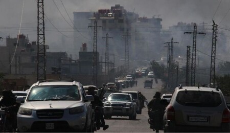 Süveyda kırsalında kanunsuz silahlı grupların saldırıları yoğunlaştı