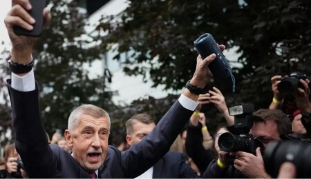 Çekya'da, Babis önderliğinde aşırı sağ koalisyon 3 Kasım’da göreve başlıyor