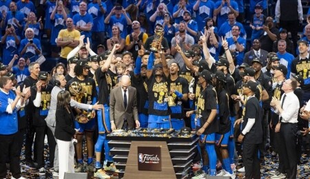 NBA'de şampiyon Oklahoma City Thunder: Finallerin ve sezonun MVP'si Shai Gilgeous-Alexander!