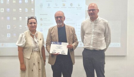 DAÜ’de “INTBAU Dialogues II” konferansı kültürel miras ve geleneksel mimarlığı odağına aldı