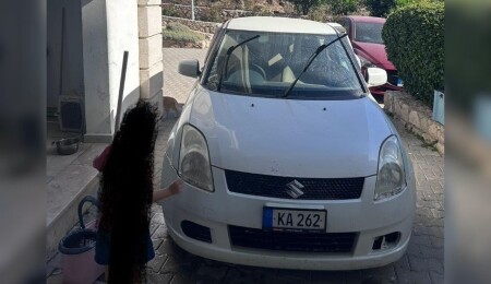 Girne’de araç hırsızlığı: Girne Polis Müdürlüğü olayla ilgili soruşturma başlattı