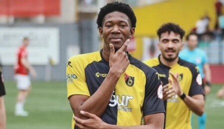 1. Lig'den Hollanda devine transfer oldu: Türkiye'ye üniversite eğitimi için gelmişti!