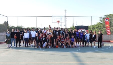 Resul Erol anısına 12. Sokak Basketbol Şöleni finaline hazırlanıyor: 130 bin lira para ödülü dağıtılacak