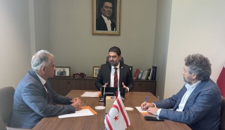 KITSAB’tan Ada Kıbrıs-Ajet Projesine Destek: 60 KKTC’li genç kabin memuru olarak istihdam edilecek