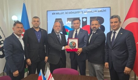 İŞAD heyeti Azerbaycan temaslarını tamamladı: Türk dünyasının ticaret zincirinin temelleri atılıyor