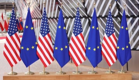 AB ile ABD ticaret anlaşması yapmayı istiyor: Hedef 9 Temmuz