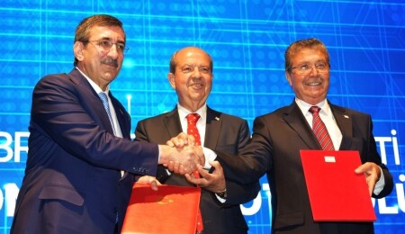 Fiber Dönüşüm Protokolü imzalandı: Bu proje KKTC'yi dünyaya bağlayacak!