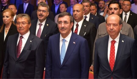 Cevdet Yılmaz: Güney Kıbrıs’taki tutuklamalar hakkında gerekenler yapılacaktır!