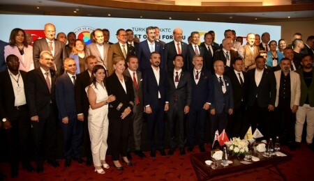 Türkiye-KKTC Ticaret Odası Forumu III. Ekonomi Konferansı düzenlendi: Ekonomik iş birliği derinleşiyor