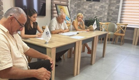 Ortopedik Özürlüler Derneği başkanlığına yeniden Kibrit seçildi