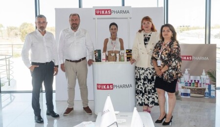 İKAS PHARMA, KKTC sağlık sektörüne yeni bir soluk getiriyor
