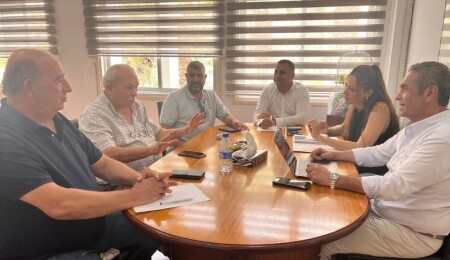 Ulaşım Master Planı için sektörle istişare süreci sürüyor: Bakanlık, Kar-İş ile toplantı gerçekleştirdi