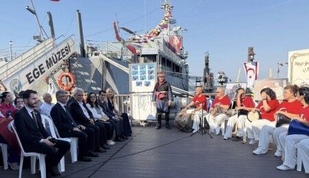 İzmir’de 20 Temmuz’un 51. yılına özel "Kıbrıs Zaferle Parlayan Hürriyet" sergisi