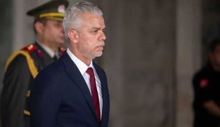 20 Temmuz, Ankara’da da kutlanıyor: Ankara Büyükelçisi Korukoğlu, Anıtkabir’i ziyaret etti