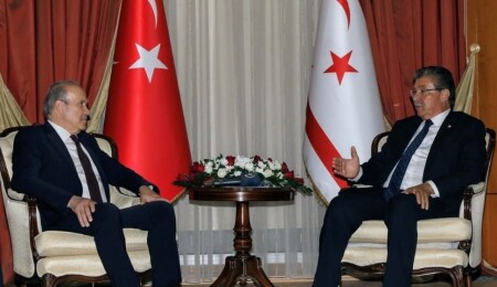 Başbakan Üstel, CHP heyetini kabul etti: Barış Harekâtı, Ecevit ve Erbakan’ın kararlılığıyla başladı