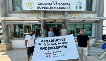 Bağımsızlık Yolu: Asgari ücrette hayat pahalılığını aldık, en düşük kamu maaşını da alacağız!