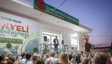 Erhürman ve Çeler'den ortak mesaj: Birlikte yürüyecek, birlikte yöneteceğiz