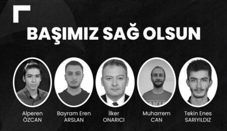 Toros'tan Eskişehir'deki yangın için başsağlığı mesajı: Doğayı koruma sorumluluğumuzu derinleştirmeliyiz