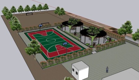 İskele Belediyesi'nden, Ağıllar Köyü’ne çok amaçlı yaşam alanı projesi: 2 bin 400 metrekare olacak!